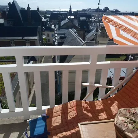 La Normandie En Bord De Apartment