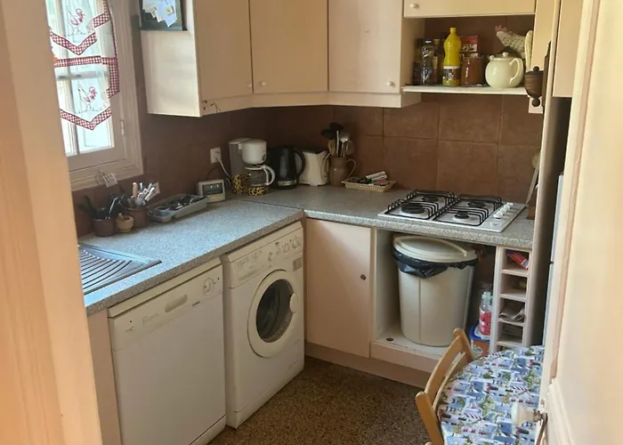 La Normandie En Bord De Trouville-sur-Mer