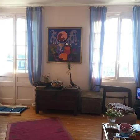 La Normandie En Bord De Apartment
