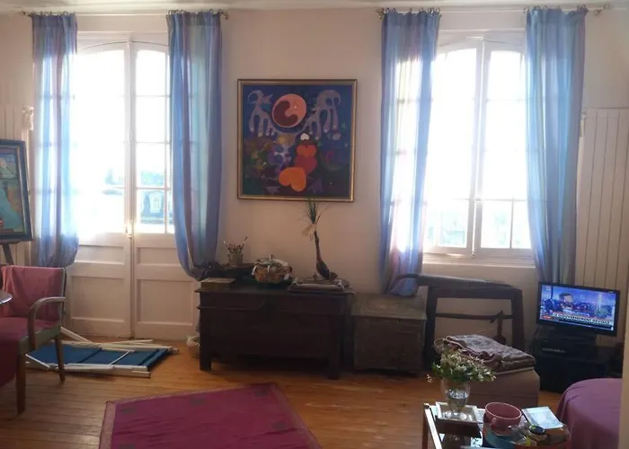 La Normandie En Bord De Lejlighed